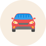 車